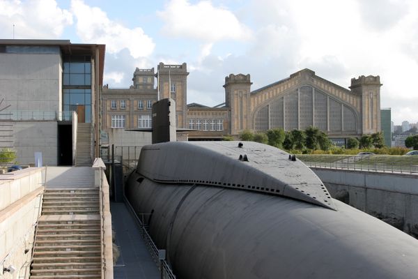 C'est un carton plein pour le Cotentin : après Saint-Vaast-la-Hougue, village préféré des Français en 2019, la gare maritime transatlantique de Cherbourg et le sous-marin le Redoutable reçoivent le label  "Monument préféré des Français 2022".