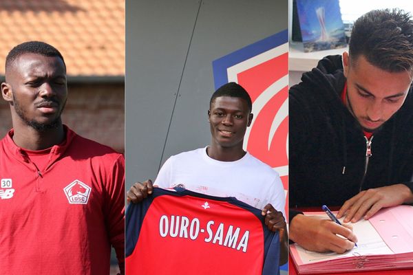 Hervé Koffi, Hakim Ouro-Sama et Imad Faraj vont aller chercher du temps de jeu au Portugal.