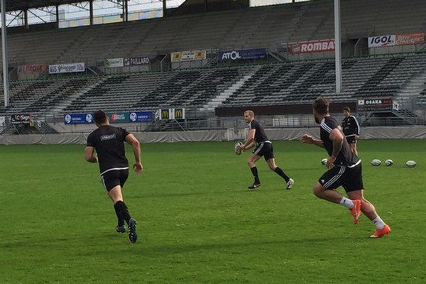 Le CAB va disputer un match difficile sur la pelouse de Montpellier, actuel 3ème du Top 14.