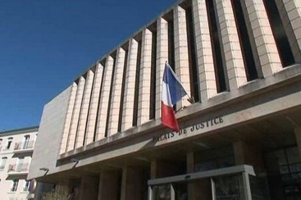 Le palais de justice de Gap