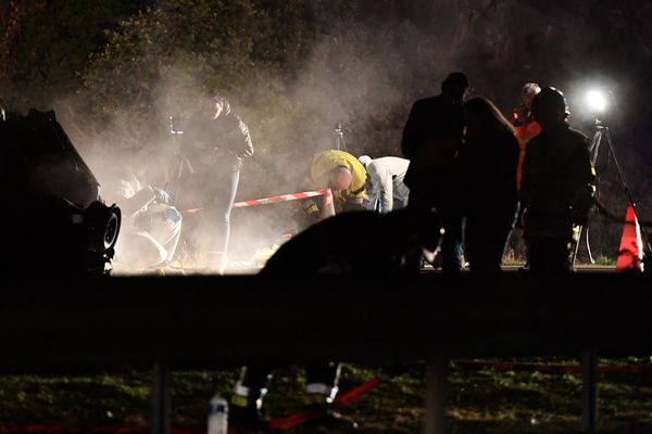 Trois des accusés sont jugés pour la mort d'un homme à bord de sa voiture en février 2017 au terme d’une course-poursuite sur l'A55, à la sortie de Marseille.