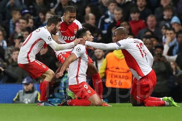 Un match fou à l'aller avec des Monégasques défaits 3 buts à 5