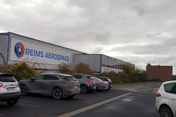 La fin de Reims Aerospace