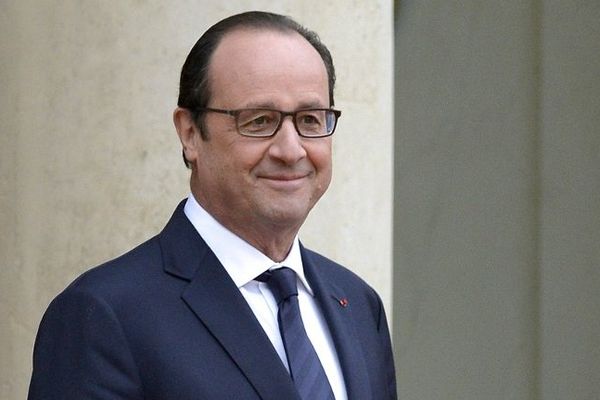 François Hollande, le 2 décembre 2014.