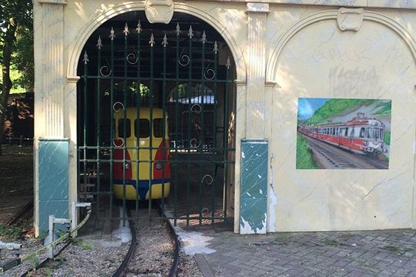  Certains parents ont porté plainte suite à l'accident du petit train à la citadelle. 