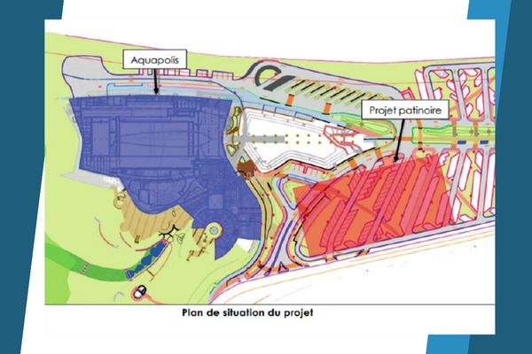 Voici le nouvel emplacement de la future patinoire olympique de Limoges