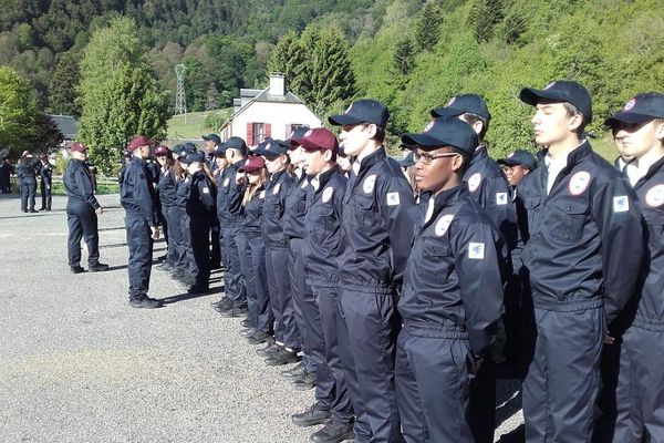 Ces jeunes ont entre 15 et 16 ans. Ils viennent de toute la région Occitanie.