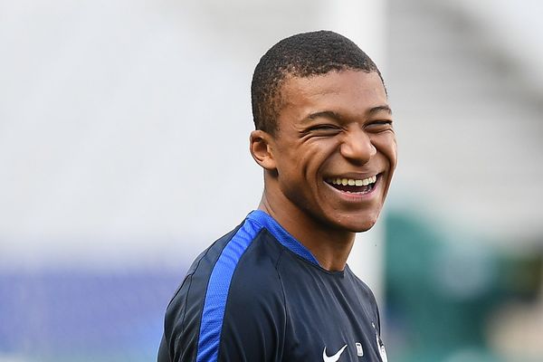 Kilian Mbappé