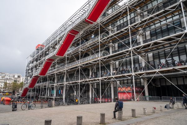 Le musée va fermer pendant cinq ans pour des travaux de rénovation.