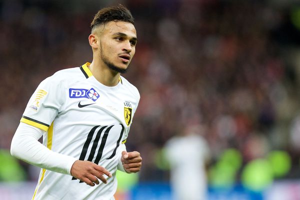 Sofiane Boufal est en contrat avec le LOSC jusqu'en juin 2019.