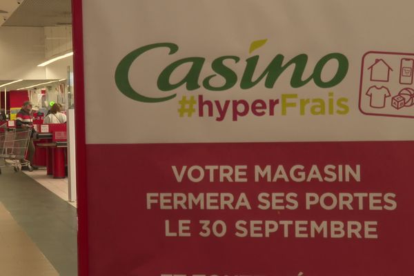 Les hyper et supermarchés Casino de Brest, Lannion, Saint-Brieuc et Malestroit ferment leurs portes en Bretagne