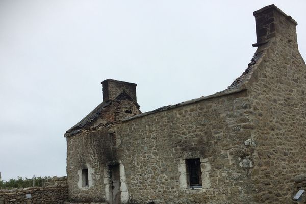 L'écomusée de l'île d'Ouessant a été détruit par un incendie criminel