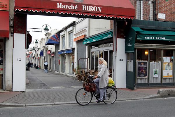 Le marché aux Puces de Saint-Ouen (image d'illustration)