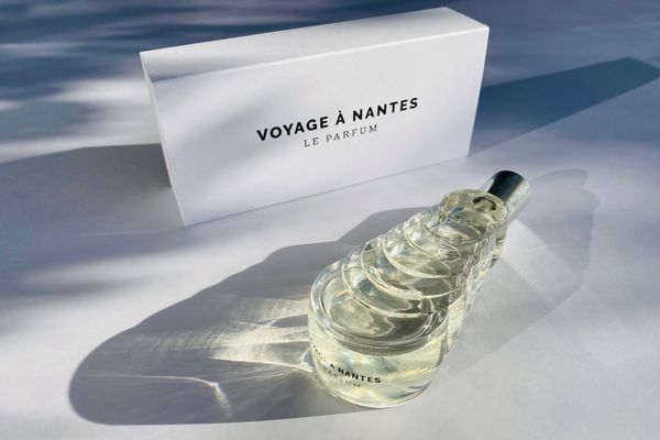 Signé Bertrand Duchaufour, Voyage à Nantes le parfum est disponible à partir du 20 novembre 2021