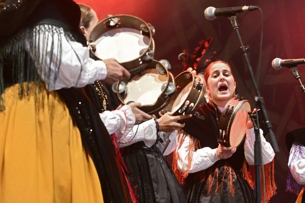 Festival Interceltique de Lorient : musique et danses des pays Celtes