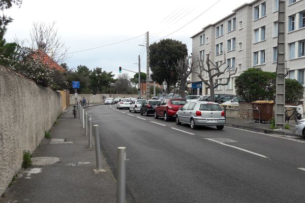 Les faits se sont déroulés dans cette rue du 8e arrondissement de la ville, avenue Clot-Bey 