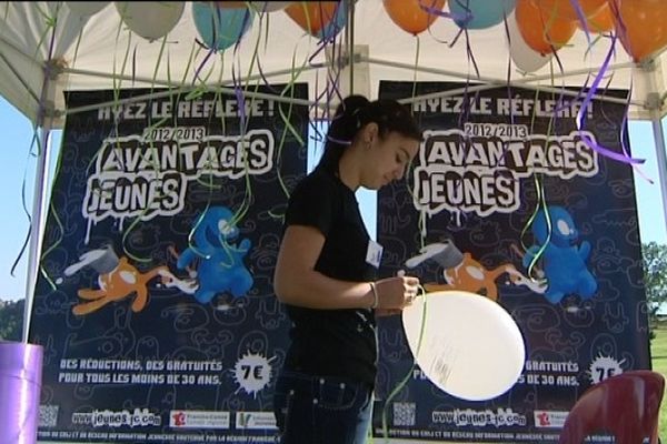 Une après-midi de danse, de magie, de concerts et d'animations au Parc Saint-Etienne de la citadelle.