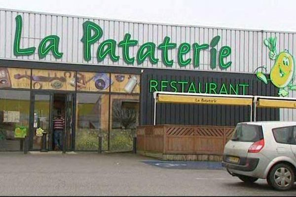 la Pataterie de Bar-le-Duc (Meuse).