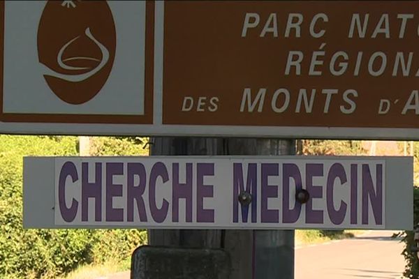 L'Ardèche méridionale confrontée à la pénurie de médecins et à la désertification médicale