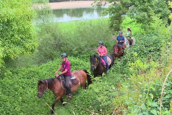 270 km de chemins balisés sont accessibles en Anjou