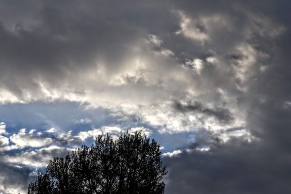 Soleil et nuages dans les Hauts-de-France