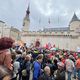 En Charente-Maritime, à la Rochelle, 500 manifestants ont montré leur défiance face au Rassemblement National