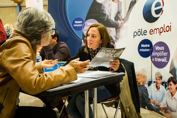 1 semaine pour 1 emploi, des rencontres entre demandeur d'emploi et employeurs