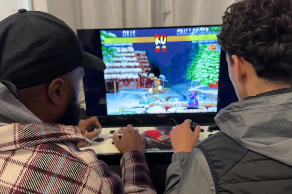 Le jeu vidéo s'étant démocratisé il y a plus de quarante ans, plusieurs générations ont pu se mesurer aux consoles présentées au Retro Gamers festival à Cannes.