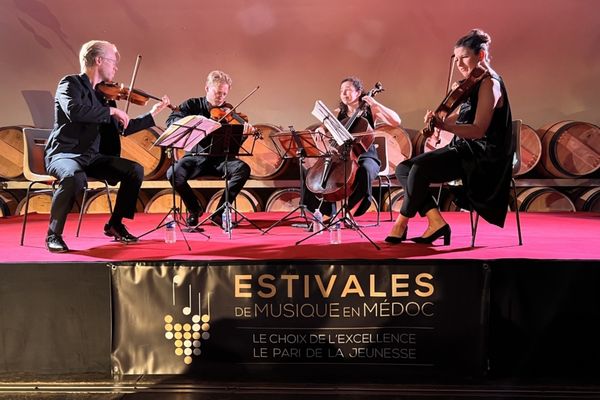 Escapades musicales