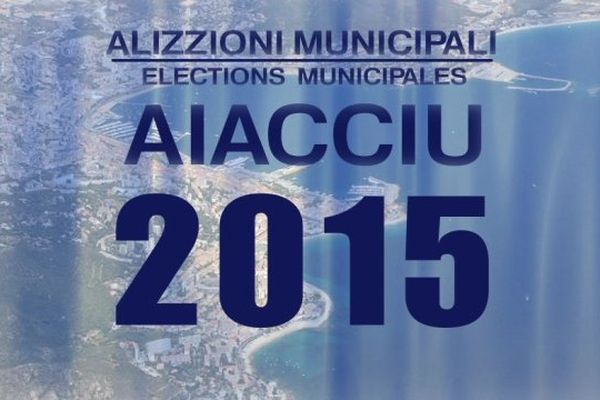 Les résultats du premier tour de l'élection municipale partielle d'Ajaccio