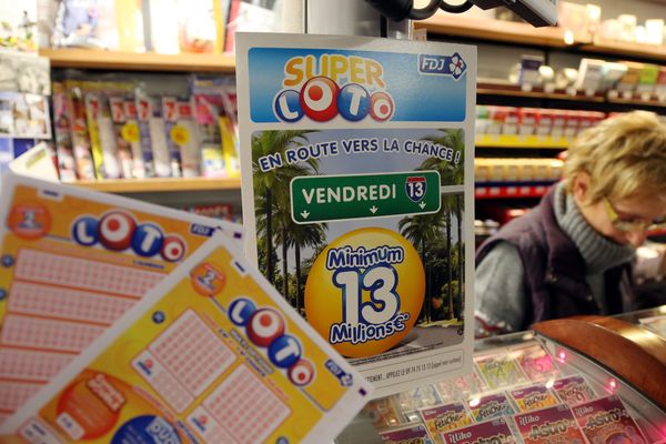 Le gagnant corrézien a remporté 7 millions d'euros