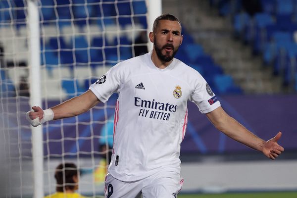 Chantage à la sextape: procès en vue pour Karim Benzema - image archives décembre 2020