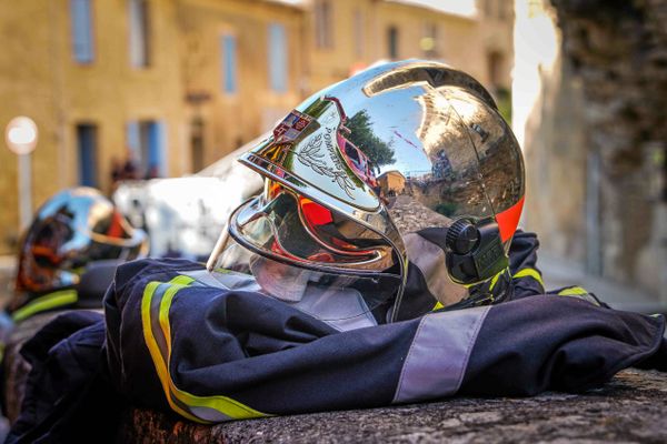 Une femme est décédée dans l'incendie d'un immeuble à Scionzier en Haute-Savoie. (Illustration)