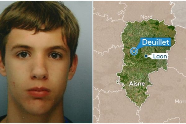 Le jeune garçon de 14 ans a vraisemblablement fugué de son domicile de Deuillet dans l'Aisne.