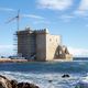 Lauréate de la Mission Patrimoine, la Tour Monastère de l'île Saint Honorat ne rouvrira pas en 2024