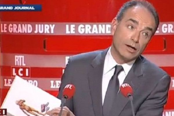 Jean-François Copé dimanche sur RTL