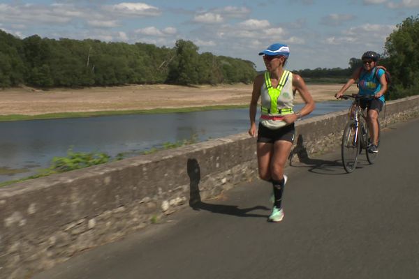 Zahia Jory est une athlète habituée de la course à pied.