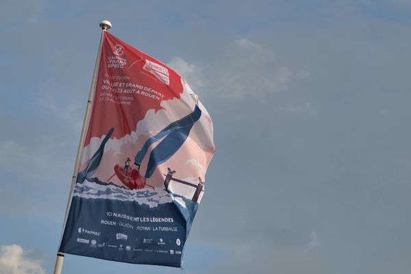 Le grand départ de la 55e édition de La Solitaire du Figaro Paprec aura lieu au Havre dimanche 25 août 2024.