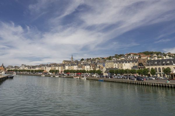 De très belles éclaircies sur Trouville et la Côte Fleurie, ce mercredi.