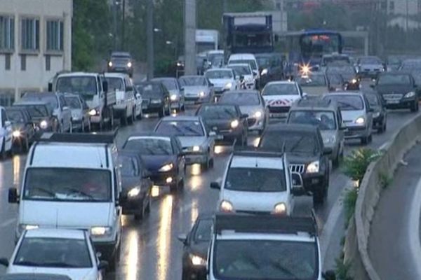 Marseille et ses bouchons