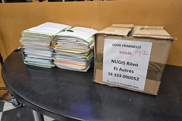 Le procès devant la cour criminelle départementale de Haute-Corse devrait durer jusqu'au vendredi 15 novembre.