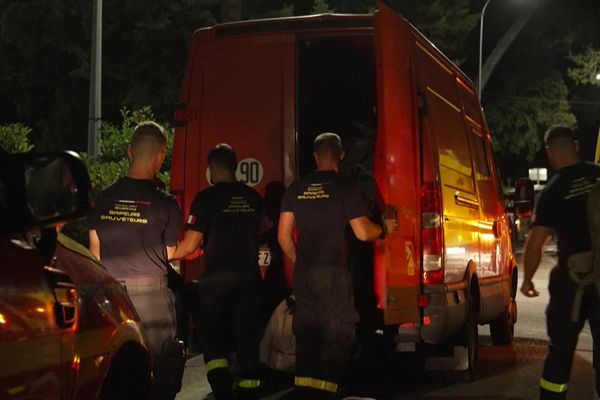 Un accident de la route fait trois blessés, dont un en urgence absolue