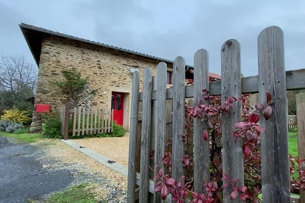 Ce gîte à St-Auvent a déjà fait le plein en haute saison (87). 