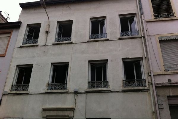 43 rue d'Anvers Lyon7ème- Le 2 juillet 2017