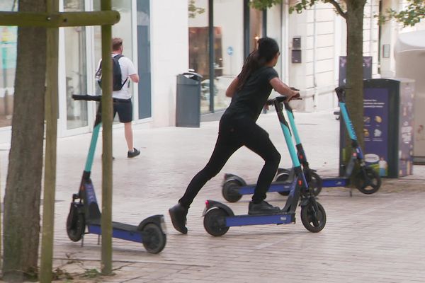 Chaque course est facturée au temps passé à l'utilisateur, ses éventuelles erreurs aussi