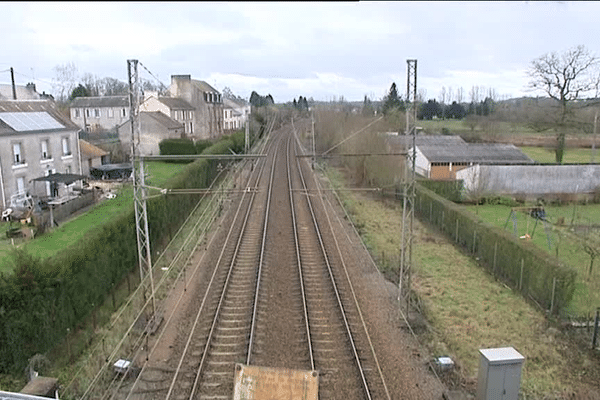 Les creusois ne supportent plus les retards incessants sur la ligne POLT