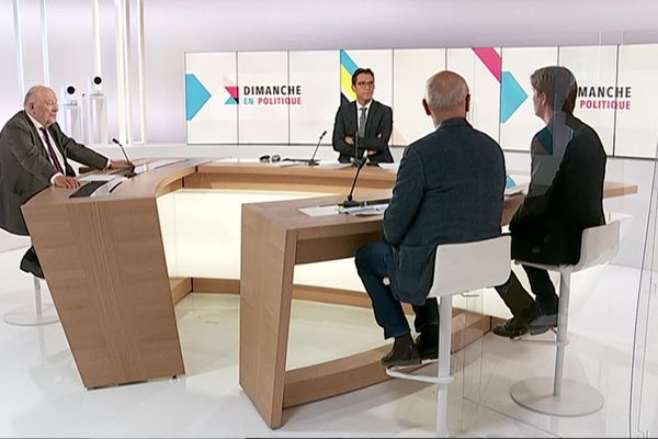 Emission diffusée le dimanche 16 juin à 11h30 sur France  Nouvelle-Aquitaine