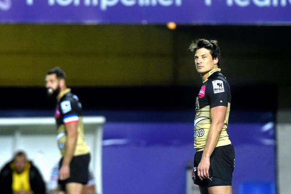 François Trinh Duc quitte Montpellier pour Toulon à l'issue de cette saison