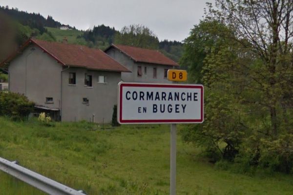 Cormaranche-en-Bugey (Ain) 