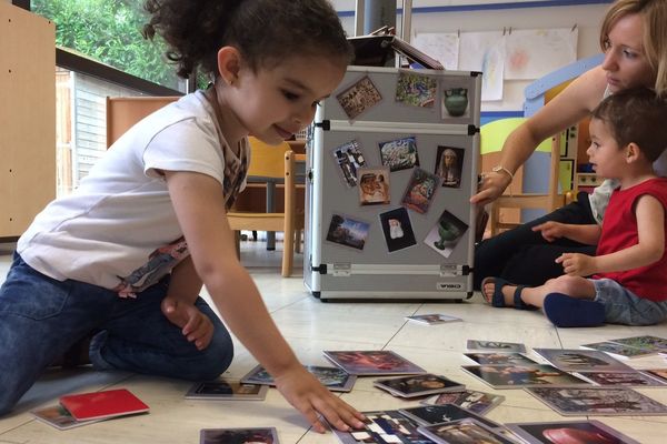 Le musée des beaux arts de Limoges se transporte dans les crèches